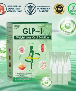 STDEI® GLP-1 Weight Loss Oral Solution