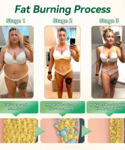 STDEI® GLP-1 Weight Loss Oral Solution
