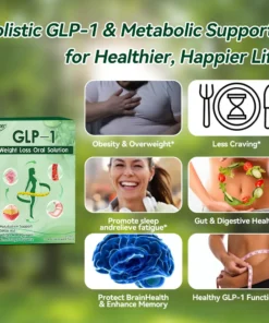 STDEI® GLP-1 Weight Loss Oral Solution