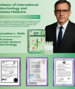 STDEI® GLP-1 Weight Loss Oral Solution