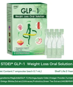 STDEI® GLP-1 Weight Loss Oral Solution