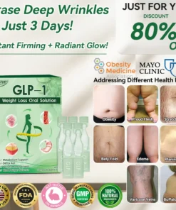 STDEI® GLP-1 Weight Loss Oral Solution