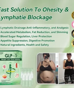 STDEI® GLP-1 Weight Loss Oral Solution