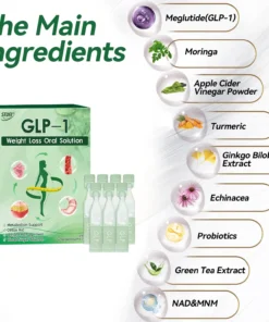 STDEI® GLP-1 Weight Loss Oral Solution